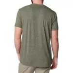 Футболка з малюнком "5.11 Tactical Triblend Legacy Short Sleeve Tee" Military Green Heather 2 Футболка з малюнком "5.11 Tactical Triblend Legacy Short Sleeve Tee" Military Green Heather 2
