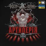 Футболка M-Tac Артилерія Чорна, black, чорний 5 Футболка M-Tac Артилерія Чорна, black, чорний 5