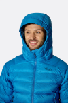 Куртка мужская Rab Electron Pro Hoody, Army 7 Куртка мужская Rab Electron Pro Hoody, Army 7