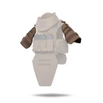 Плечевая защита с баллистическими пакетами 1-го класса. STANAG 2920. Койот 5 Плечевая защита с баллистическими пакетами 1-го класса. STANAG 2920. Койот 5