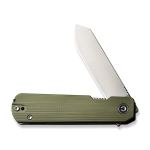 Ніж складаний Civivi Sendy Темно-зелений G10 Nitro-V 4