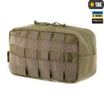 Підсумок M-Tac утилітарний горизонтальний, Ranger Green 2 Підсумок M-Tac утилітарний горизонтальний, Ranger Green 2