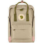 Рюкзак Fjällräven Kånken Koncept Laptop 15, Fossil/Foliage Green