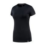 Футболка M-Tac 93/7 Lady Чорна, black, чорний