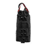 Підсумок медичний Sturm Mil-Tec® "IFAK Rapid Pack with Scissors" Black 2 Підсумок медичний Sturm Mil-Tec® "IFAK Rapid Pack with Scissors" Black 2