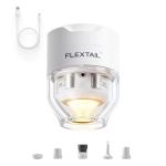 Насос-ліхтар кемпінговий Flextail Tiny Pump 3X White