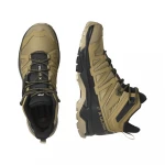 Трекінгові черевики Salomon® X Ultra 4 MID Gore-Tex®. Койот 2 Трекінгові черевики Salomon® X Ultra 4 MID Gore-Tex®. Койот 2
