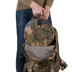 Сумка-рюкзак бойова для дисків ДП-27 "BASE" MTP/MCU camo 8 Сумка-рюкзак бойова для дисків ДП-27 "BASE" MTP/MCU camo 8