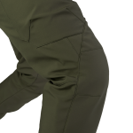 Зимние штаны SoftShell Олива 5