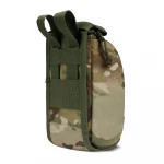 Підсумок-органайзер аптечка. Кріплення Molle. Cordura 500D. Мультикам 2 Підсумок-органайзер аптечка. Кріплення Molle. Cordura 500D. Мультикам 2