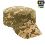 Кепка польова M-Tac 100% Б/П Gen.II Піксель (ММ-14) 5 Кепка польова M-Tac 100% Б/П Gen.II Піксель (ММ-14) 5