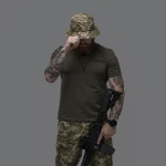Панама тактическая Combat Hat (TDU ripstop). Цвет Пиксель (мм-14) 7 Панама тактическая Combat Hat (TDU ripstop). Цвет Пиксель (мм-14) 7