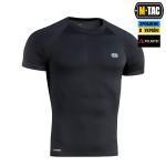 Футболка M-Tac Ultra Light Polartec Чорна, black, чорний 3 Футболка M-Tac Ultra Light Polartec Чорна, black, чорний 3