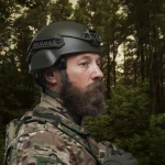 Балістичний шолом HP-04 (Maskpol). Виробник: Польща. Колір Ranger green / Олива. (L) 8 Балістичний шолом HP-04 (Maskpol). Виробник: Польща. Колір Ranger green / Олива. (L) 8