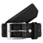 Пояс тактичний шкіряний "5.11 Tactical Leather Casual Belt" Black