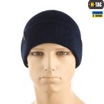 Шапка M-Tac Watch Cap 100% акрил Dark Темно, dark Navy Blue 2 Шапка M-Tac Watch Cap 100% акрил Dark Темно, dark Navy Blue 2