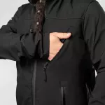 Куртка Softshell Combatant SHIFT CORE. Чорний 12 Куртка Softshell Combatant SHIFT CORE. Чорний 12