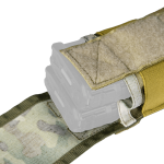 TG/CTC Підсумок під 2 магазини AK/AR Multicam 4