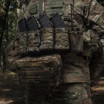 Комплект снаряжения Vest Full (based on IBV) L/XL 2-го класса защиты. Мультикам 5 Комплект снаряжения Vest Full (based on IBV) L/XL 2-го класса защиты. Мультикам 5