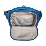 Сумка на пояс Tatonka Hip Bottle Double II, Blue 5 Сумка на пояс Tatonka Hip Bottle Double II, Blue 5