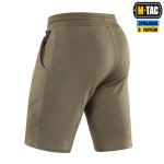 Шорти M-Tac Casual Fit Cotton Dark Олива, dark Olive 4 Шорти M-Tac Casual Fit Cotton Dark Олива, dark Olive 4