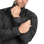 Рубашка тактическая Helikon-Tex® MBDU Combat Shirt. NyCo Ripstop, TopCool. Черный 5