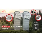 Спальник з капюшоном Naturehike M400 NH20MSD02, (1°C), лівий, зелений 9 Спальник з капюшоном Naturehike M400 NH20MSD02, (1°C), лівий, зелений 9