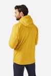 Чоловіча куртка Soft Shell Rab Vapour-Rise Summit Jacket, Tempest Blue 3 Чоловіча куртка Soft Shell Rab Vapour-Rise Summit Jacket, Tempest Blue 3