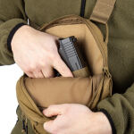 Сумка-кобура "PARVUS" Coyote Brown 6