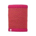 Шарф-труба дитячий (8-12) Buff Junior Knitted & Polar Neckwarmer Jambo, Pink Azalea