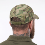 Кепка (бейсболка) Duty Shade Gen III. Cotton. Мультикам 2