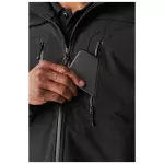 Куртка тактична для штормової погоди "5.11 Tactical Sabre 2.0 Jacket" Black 8