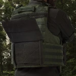 Боевой бронежилет IBV-2 (2 класса, Stanag 2920). Вес 3.7 кг. Увеличенная площадь защиты. Олива. S/M 10 Боевой бронежилет IBV-2 (2 класса, Stanag 2920). Вес 3.7 кг. Увеличенная площадь защиты. Олива. S/M 10