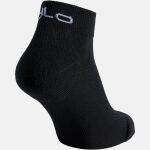 Шкарпетки Odlo Essentials Short, Чорний 2 Шкарпетки Odlo Essentials Short, Чорний 2