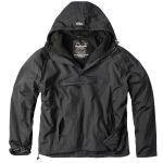 Анорак "SURPLUS WINDBREAKER" Black