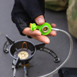 Газовий пальник BRS-11 з п'єзопідпалом 4 Газовий пальник BRS-11 з п'єзопідпалом 4