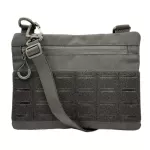Тактическая сумка через плечо HardKit RoKit S Cordura Black 2 Тактическая сумка через плечо HardKit RoKit S Cordura Black 2