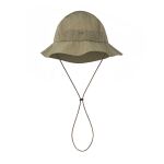 Панама Buff Go Bucket Hat, Solid Tundra Khaki