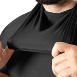 Баф Basic CoolPass Grid 2.0 Camotec. Чорний 3