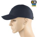 Бейсболка M-Tac Elite Flex ріп-стоп Dark Темно, dark Navy Blue 2 Бейсболка M-Tac Elite Flex ріп-стоп Dark Темно, dark Navy Blue 2