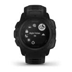 Смарт-часы Garmin Instinct Tactical. Черный 4