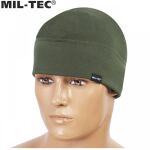 Шапка демісезонна Sturm Mil-Tec "Army Beanie Soft" Olive 11 Шапка демісезонна Sturm Mil-Tec "Army Beanie Soft" Olive 11