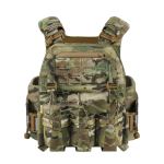 M-Tac плитоноска Cuirass Tiger FAST Elite під бронеплити розміру L, Мультикам 2