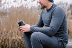 Комплект термобелья Tribe Microfleece, Тёмно-серый 2 Комплект термобелья Tribe Microfleece, Тёмно-серый 2