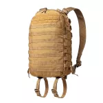 Тактичний рюкзак на 10л. Cordura 1000D. Койот 3 Тактичний рюкзак на 10л. Cordura 1000D. Койот 3