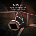 Портативний ліхтар BioLite Solar FlexLight 8