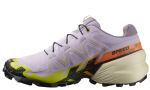 Женские кроссовки Salomon Speedcross 6 — Лавандовый 3 Женские кроссовки Salomon Speedcross 6 — Лавандовый 3