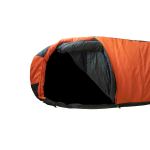 Спальний мішок Tramp Arctic Regular кокон лівий 200/80-50 UTRS-048R (ліва блискавка), помаранчевий 14