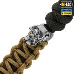 Темляк M-Tac Loopy Snake Skull Чорний/Койот 3