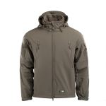 Куртка M-Tac Soft Shell з підстібкою, Олива 2 Куртка M-Tac Soft Shell з підстібкою, Олива 2